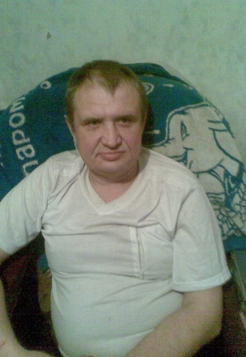 Моя фотография - Александр, 59 из Самара (@aleksandr56282)