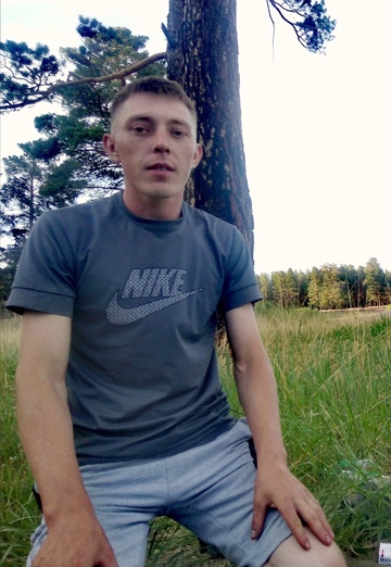 Моя фотография - Александров, 29 из Заиграево (@aleksandrov103)
