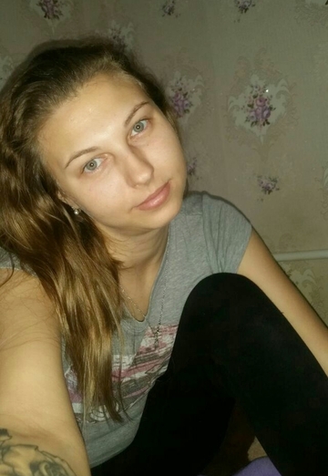 Моя фотография - Екатерина, 28 из Кагальницкая (@ekaterina136155)