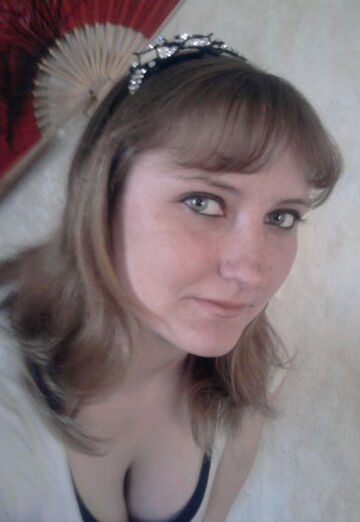 Моя фотография - Ольга Алексеевна, 35 из Новосибирск (@olgaalekseevna2)