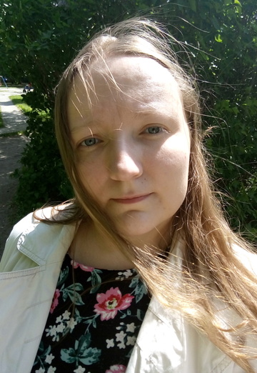 Моя фотография - Olga, 36 из Екатеринбург (@olga230861)
