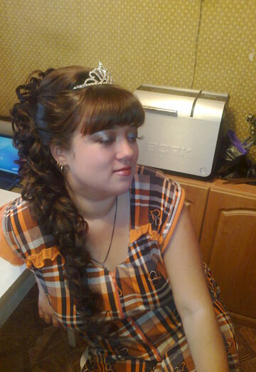Моя фотография - маришка, 37 из Брянск (@marishka891)