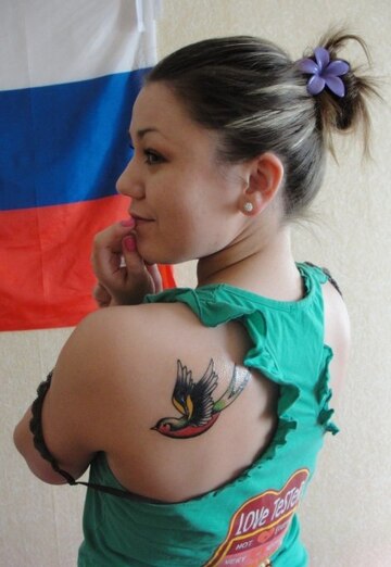 Моя фотография - Евгения, 35 из Москва (@evgeniya4731)