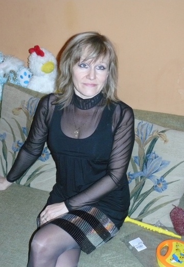 Моя фотография - Елена, 60 из Краснодар (@elena16689)