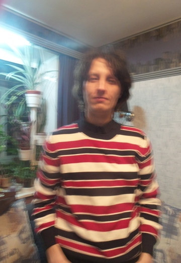 Моя фотография - Егор, 41 из Санкт-Петербург (@egor61792)