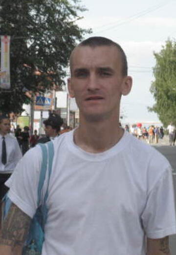 Моя фотография - Денис, 40 из Новосибирск (@denis16890)