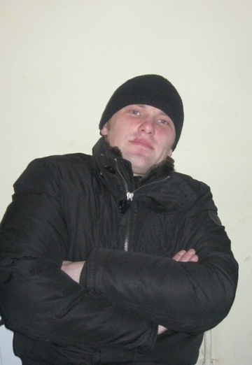 Моя фотография - Дмитрий, 34 из Окуловка (@dmitriy14986)