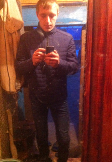 Моя фотография - Сергей, 30 из Курганинск (@sergey524783)