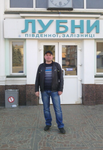 Моя фотография - Виталий, 42 из Миргород (@vitaliy7282)