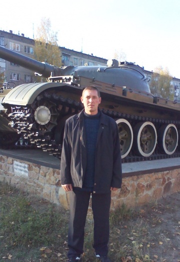 Моя фотография - павел, 49 из Новосибирск (@hozaikin1974)