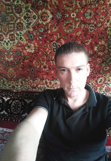Моя фотография - Сергей, 37 из Екатеринбург (@sergey930461)