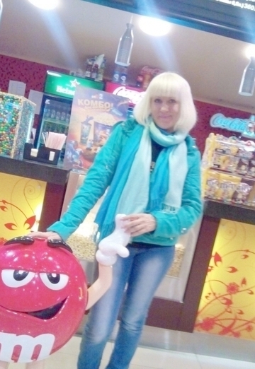 Моя фотография - Ирина, 48 из Воронеж (@irina60156)