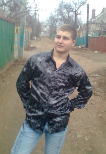 Моя фотография - Серёга, 30 из Кропивницкий (@serga1675)