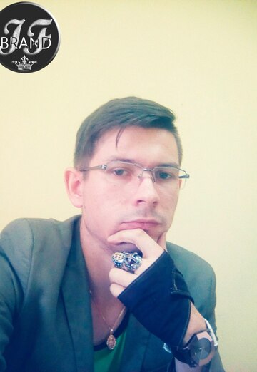 Моя фотография - Игорь, 30 из Киев (@igor159298)