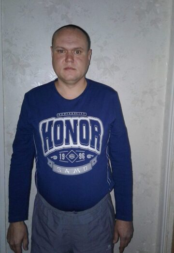 Моя фотография - Сергей, 43 из Егорлыкская (@sergey652427)