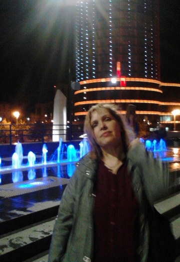 Моя фотография - Julia, 53 из Екатеринбург (@uliya134055)
