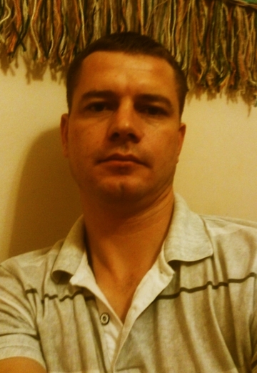 Моя фотография - Виталий, 43 из Москва (@vitaliy35829)