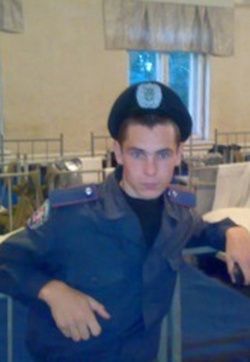Моя фотография - Ярослав, 31 из Киев (@yaroslavlublutolkoe)