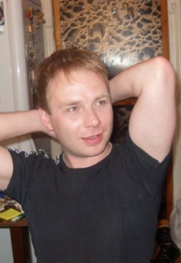 Моя фотография - Виктор, 43 из Санкт-Петербург (@viktor10809)