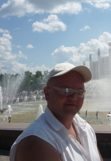 Моя фотография - Владимир, 48 из Ижевск (@vladimir22249)