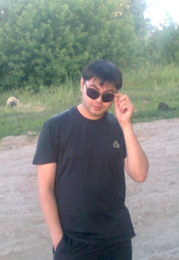 Моя фотография - Антоха, 35 из Уфа (@antoha374)