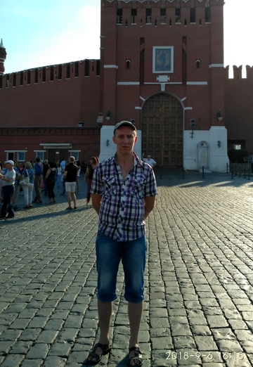 Моя фотография - Павел Александрович, 38 из Сафоново (@pavelaleksandrovich54)