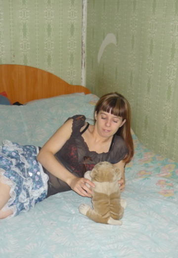 Моя фотография - ангелина, 38 из Воркута (@angelina865)