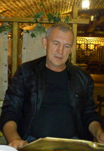 Моя фотография - владимир, 64 из Ижевск (@vladimir10928)