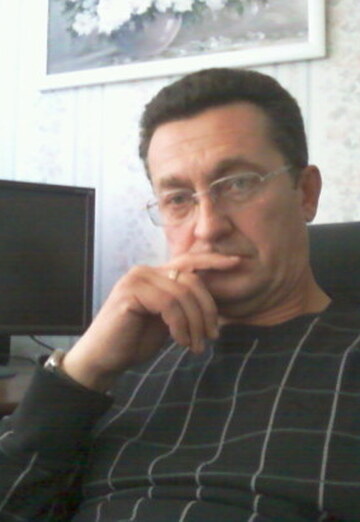 Моя фотография - владимир, 66 из Челябинск (@vladimir18755)
