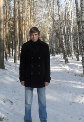 Моя фотография - Дмитрий, 32 из Томск (@dmitriy20722)