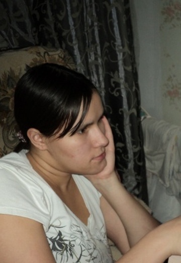Моя фотография - Ольга, 35 из Самара (@olga11042)