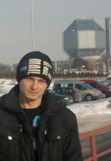 Моя фотография - Денис, 37 из Минск (@denis15532)