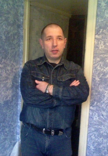 Моя фотография - Андрей, 54 из Ангарск (@andrey6339)