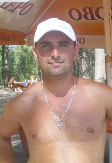 Моя фотография - Алексей, 40 из Тюмень (@aleksey15115)