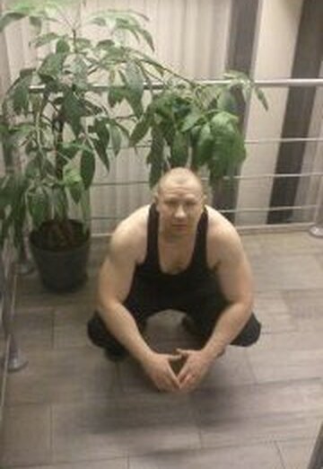 Моя фотография - виталик, 47 из Санкт-Петербург (@vitalik2804)