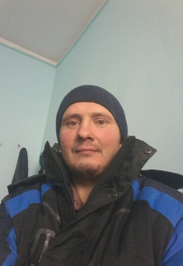Моя фотография - Виталий, 36 из Кызыл (@vitaliy134869)