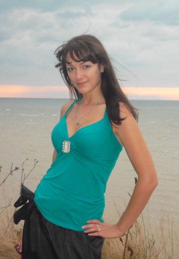 Моя фотография - Ирина, 35 из Ярославль (@irina16873)