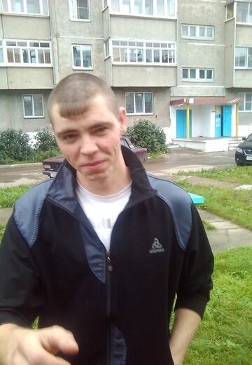 Моя фотография - Вталий, 32 из Лесосибирск (@vtaliy29)