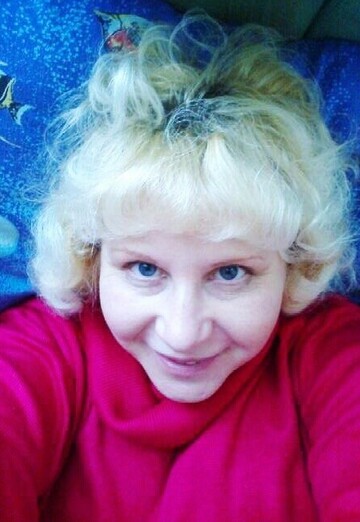Моя фотография - Елена, 62 из Москва (@elena450197)
