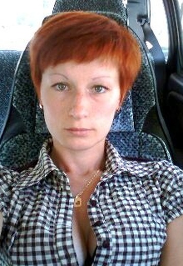 Моя фотография - olga, 43 из Тольятти (@olgalisa)