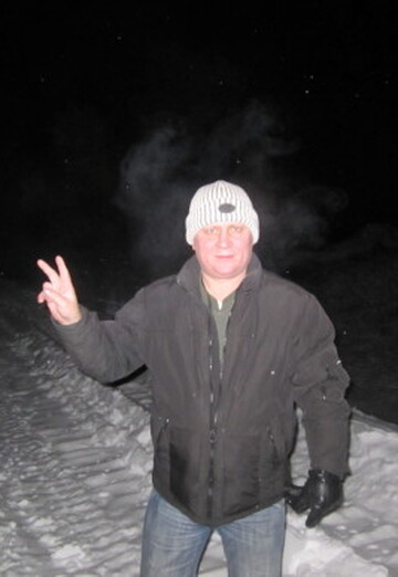 Моя фотография - Дмитрий, 51 из Сургут (@dmitriy25947)