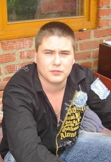 Моя фотография - Кирилл, 39 из Щелково (@antipovkirill)