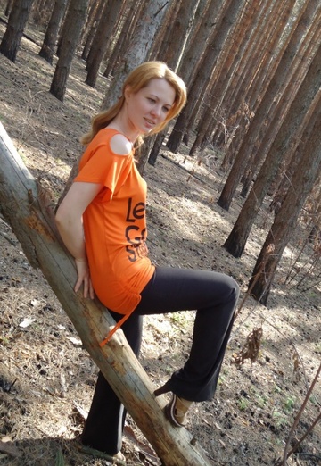 Моя фотография - Алевтина, 43 из Ульяновск (@alevtina78)