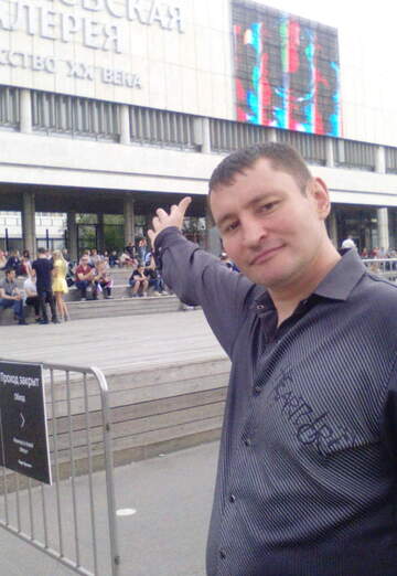 Моя фотография - Vitek, 35 из Екатеринбург (@vitek4505)