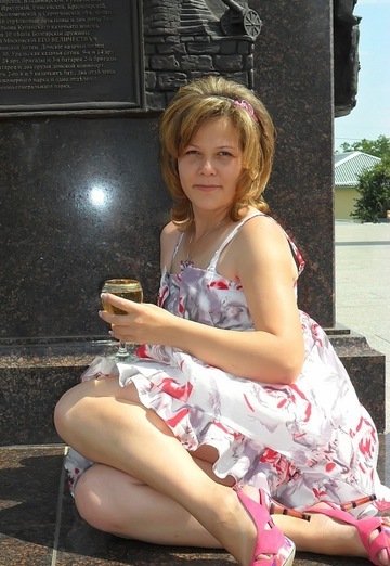 Моя фотография - irina, 40 из Санкт-Петербург (@irina18715)