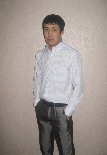 Моя фотография - Aibek, 36 из Алматы́ (@aibek21)