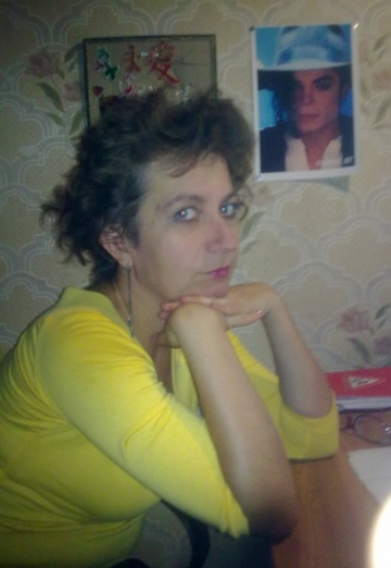 Моя фотография - Жанна, 56 из Новочеркасск (@janna637)