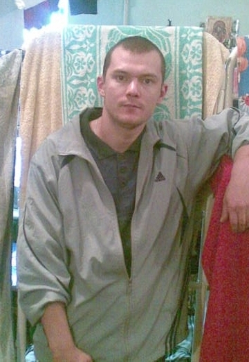Моя фотография - Олег, 39 из Москва (@oleg17488)