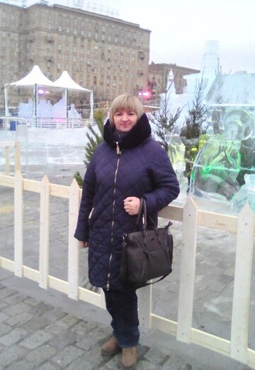 Моя фотография - Надежда, 58 из Москва (@nadejda71155)