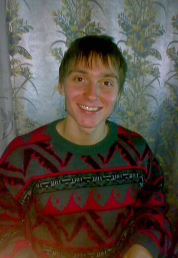 Моя фотография - Иван, 36 из Екатеринбург (@ivan14006)